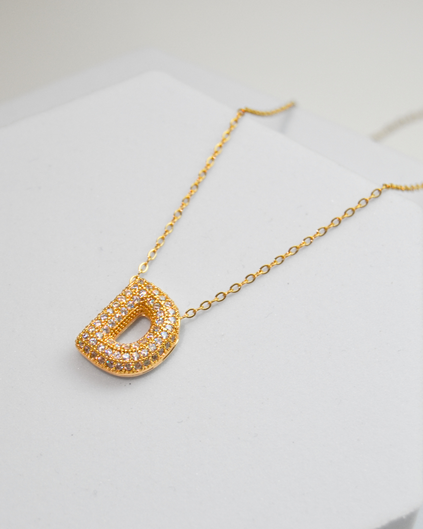 Collana Letter Bomb