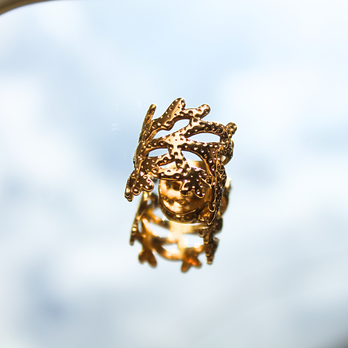 Anello Koral