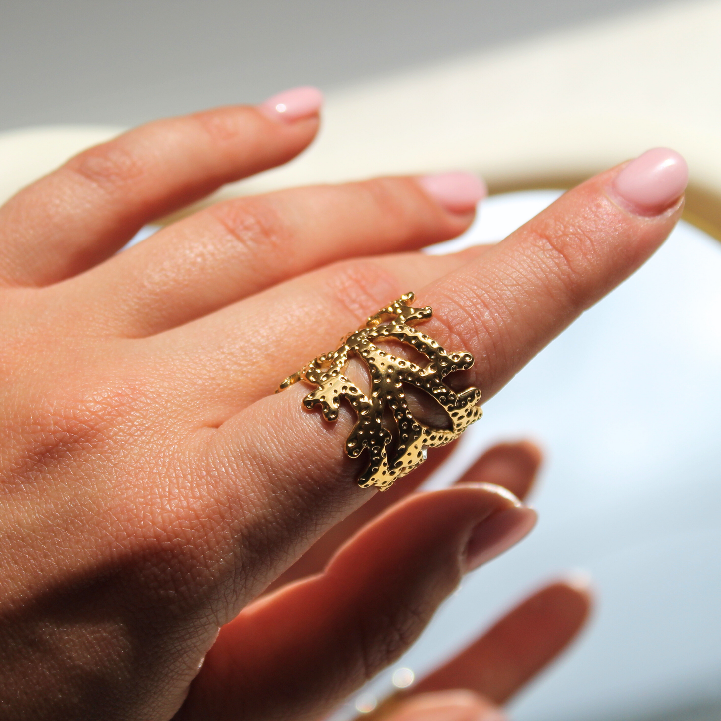 Anello Koral