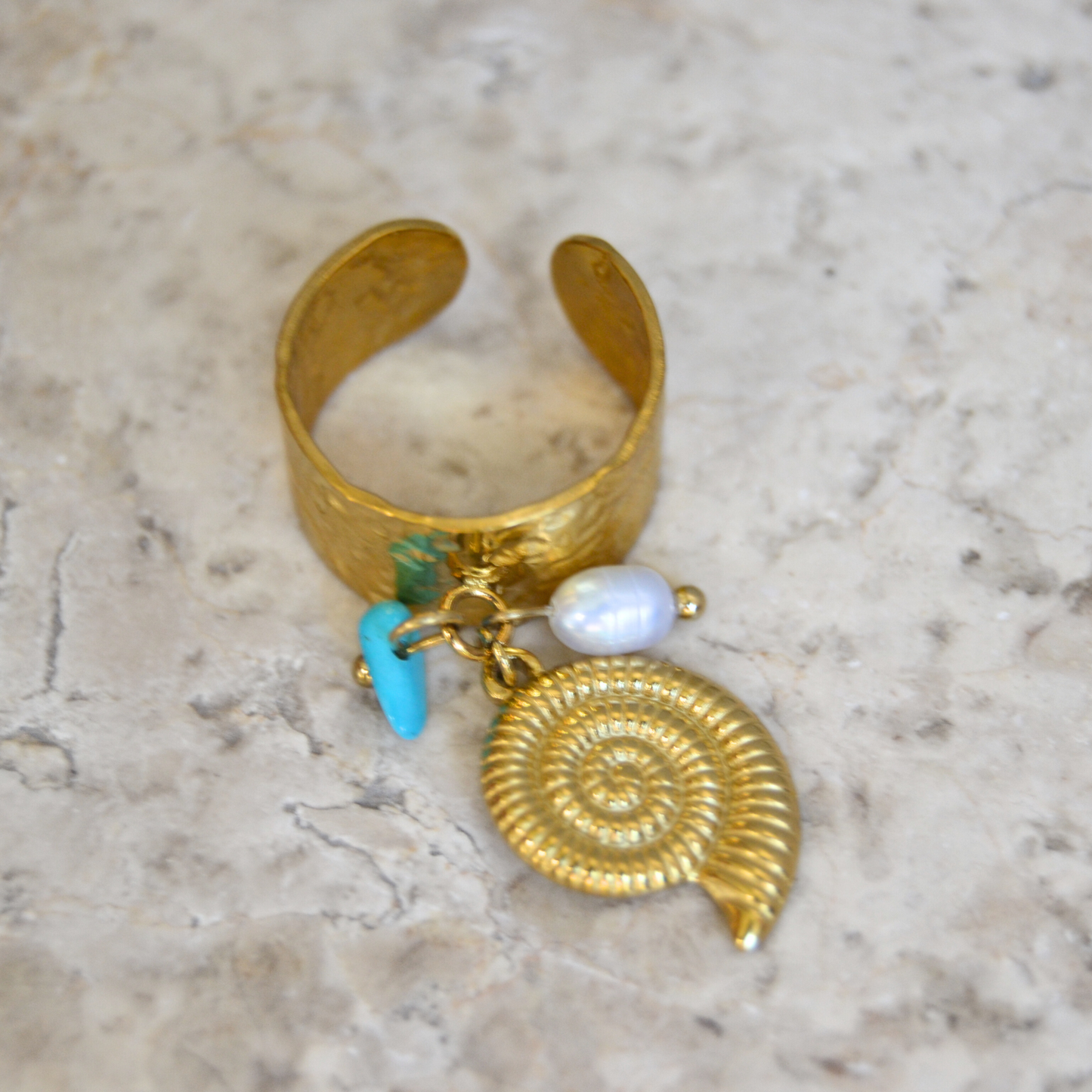 Anello Sand