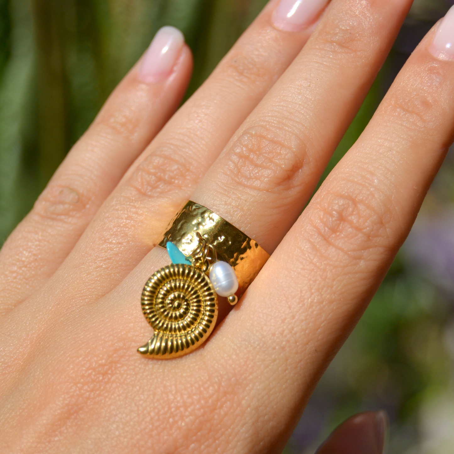 Anello Sand