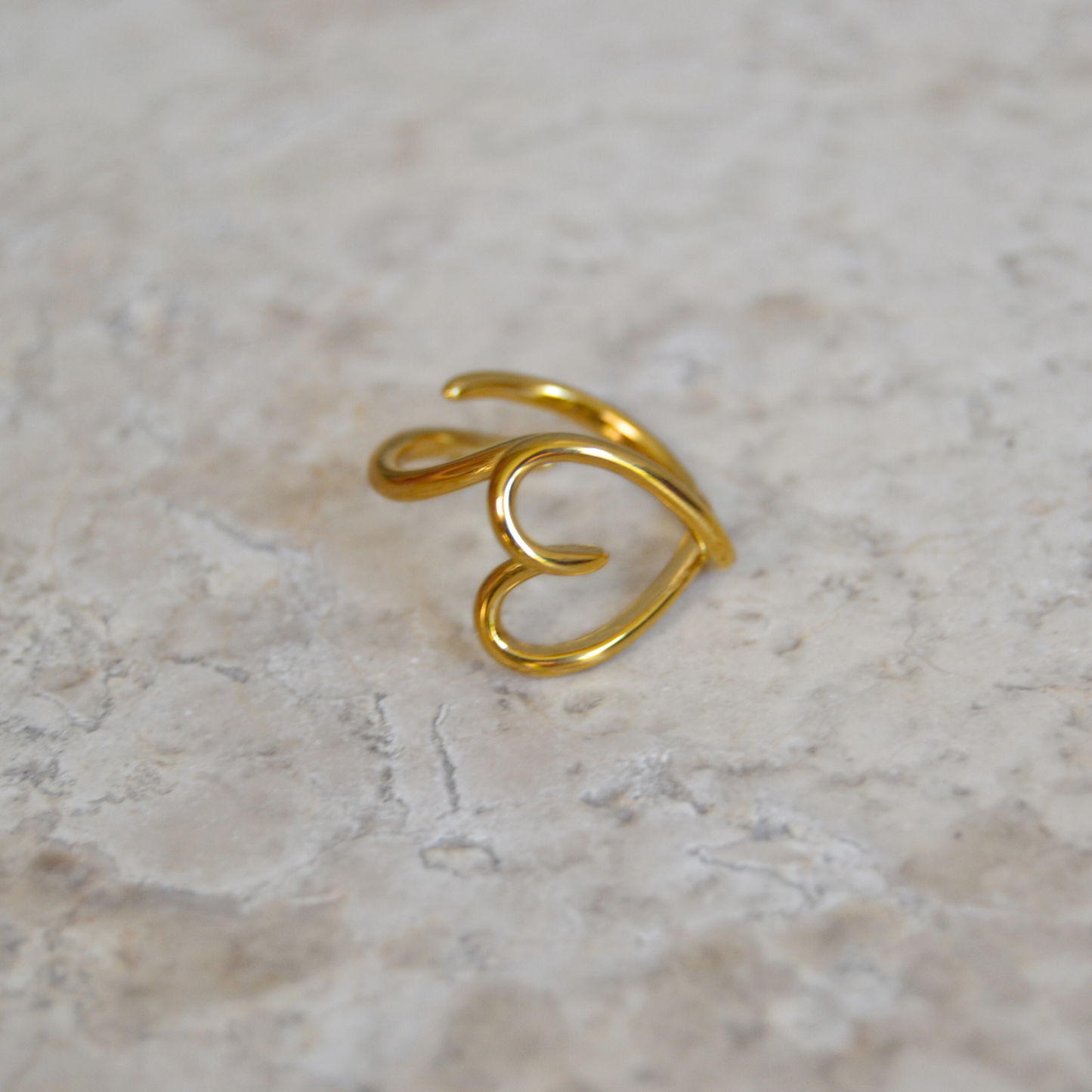 Anello Cuoricino