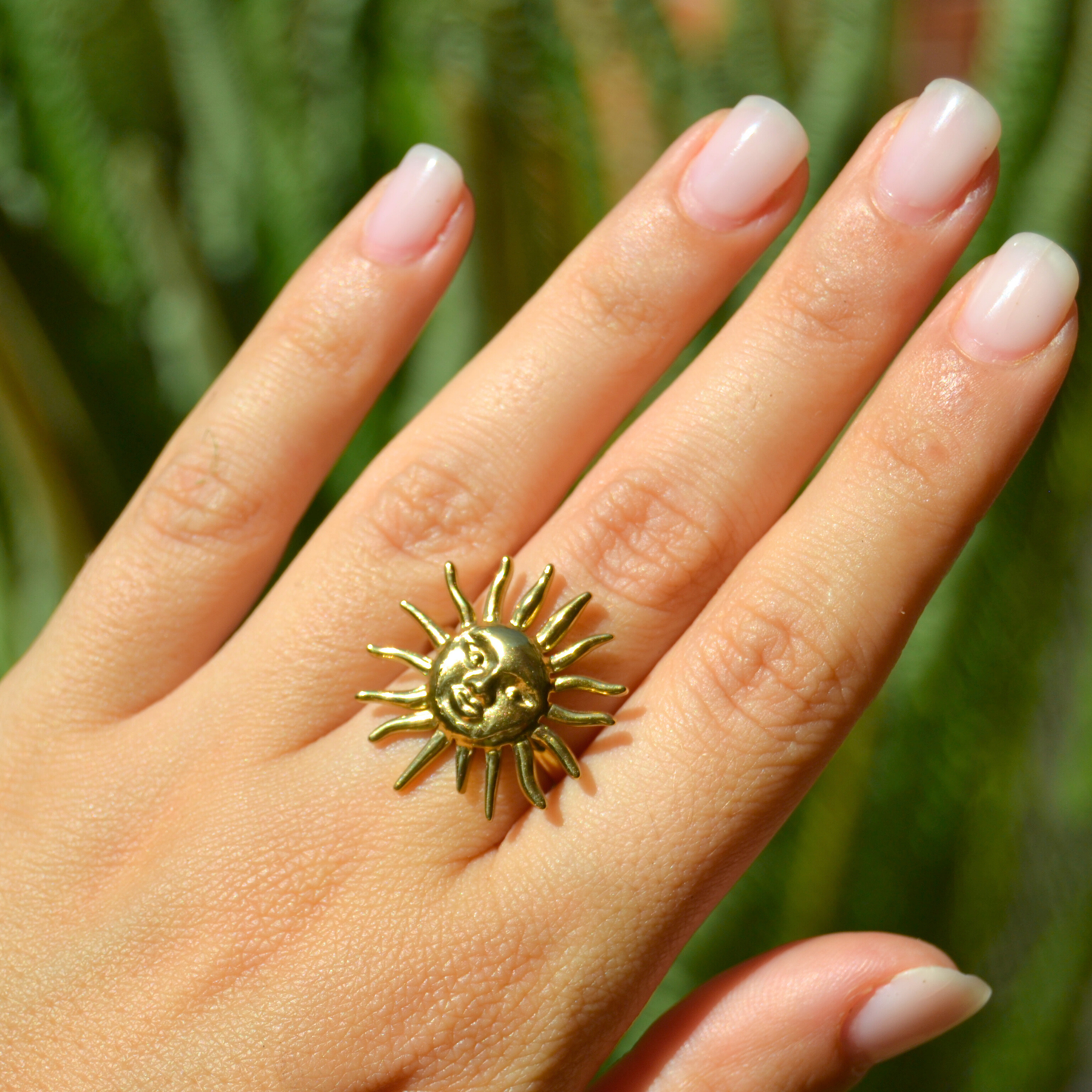 Anello Amon-Ra