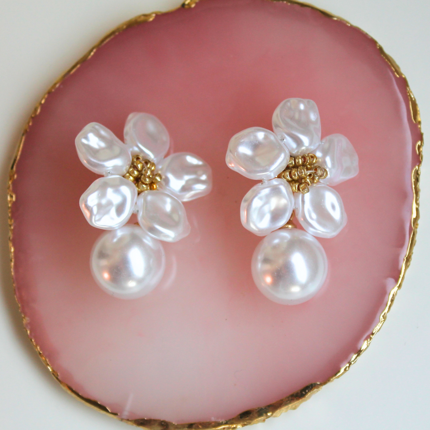 Orecchini Romantic Pearl