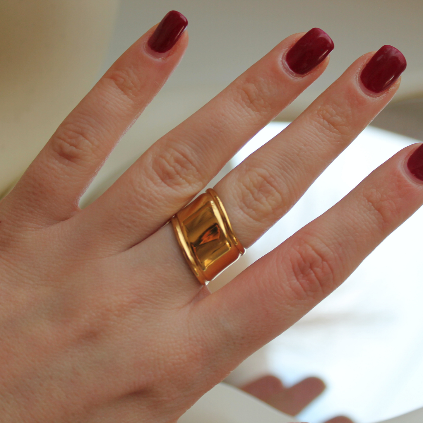 Anello Demetra