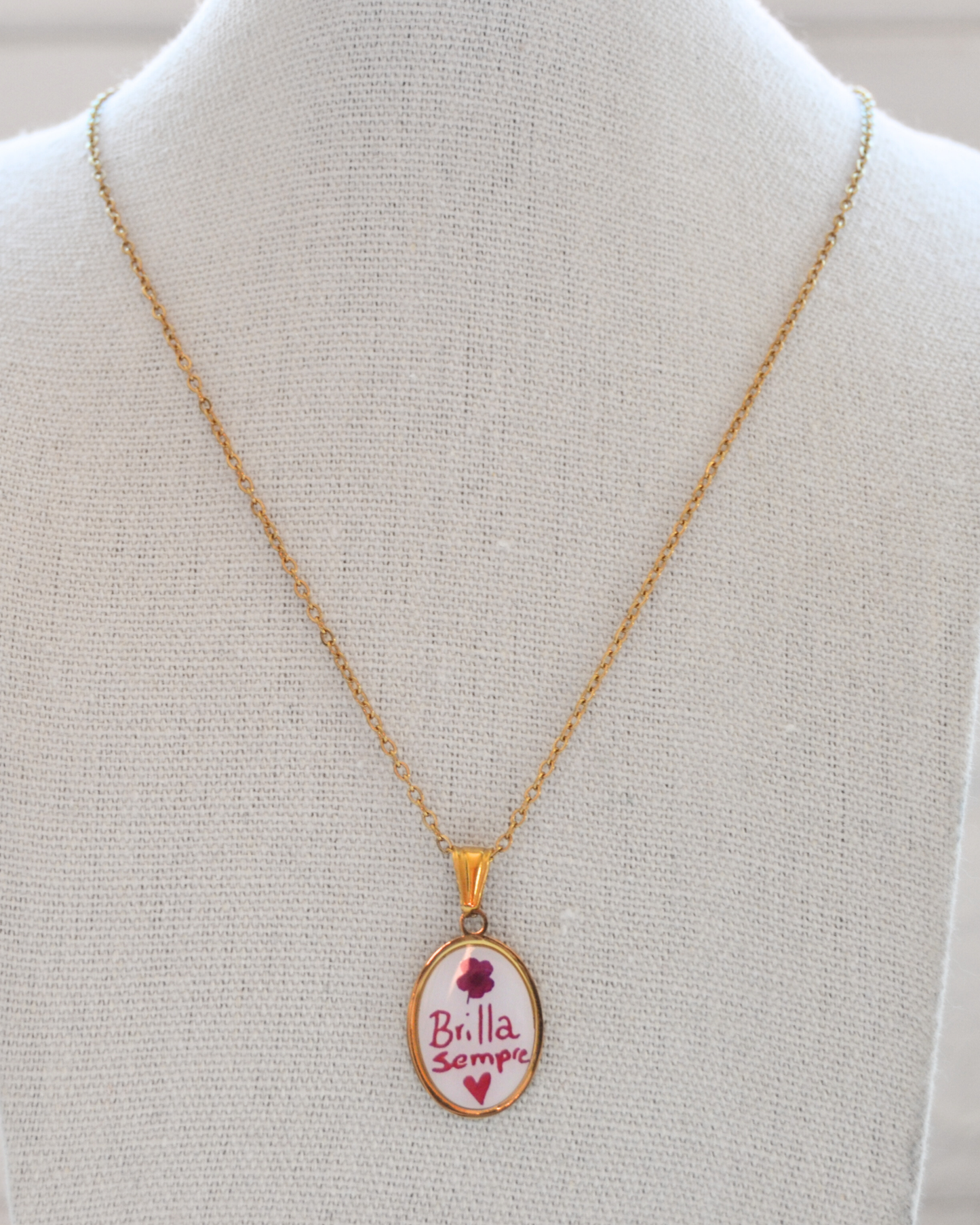 Collana Brillatu