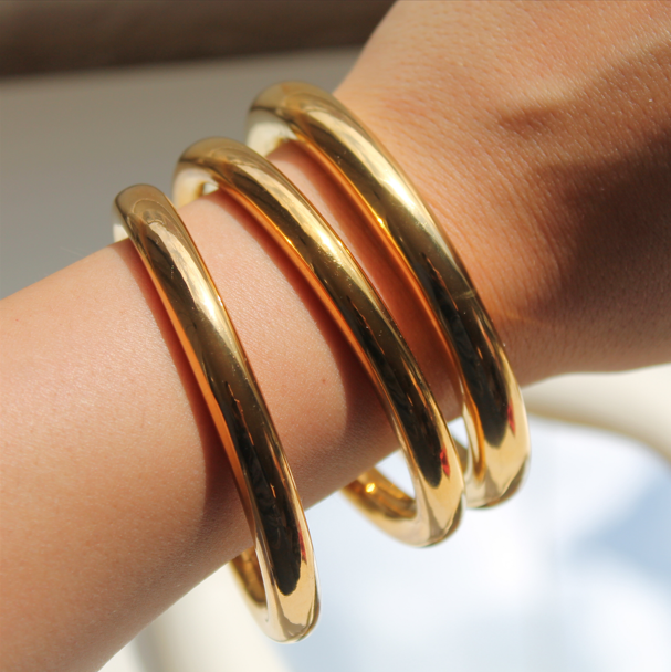 Bracciale Rigido Cleopatra