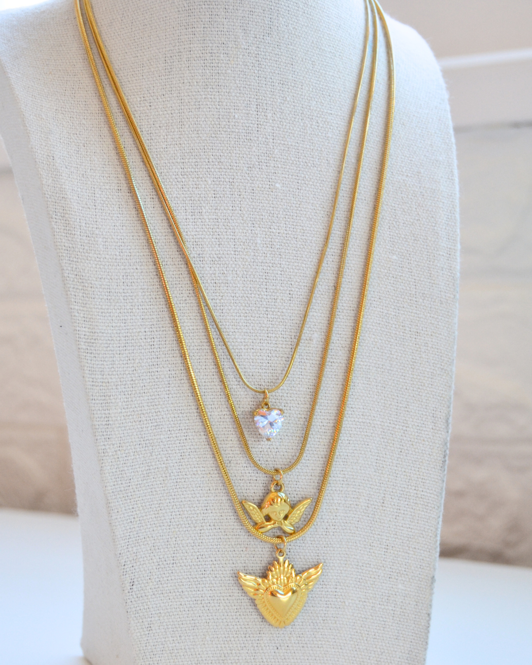 Collana Triade