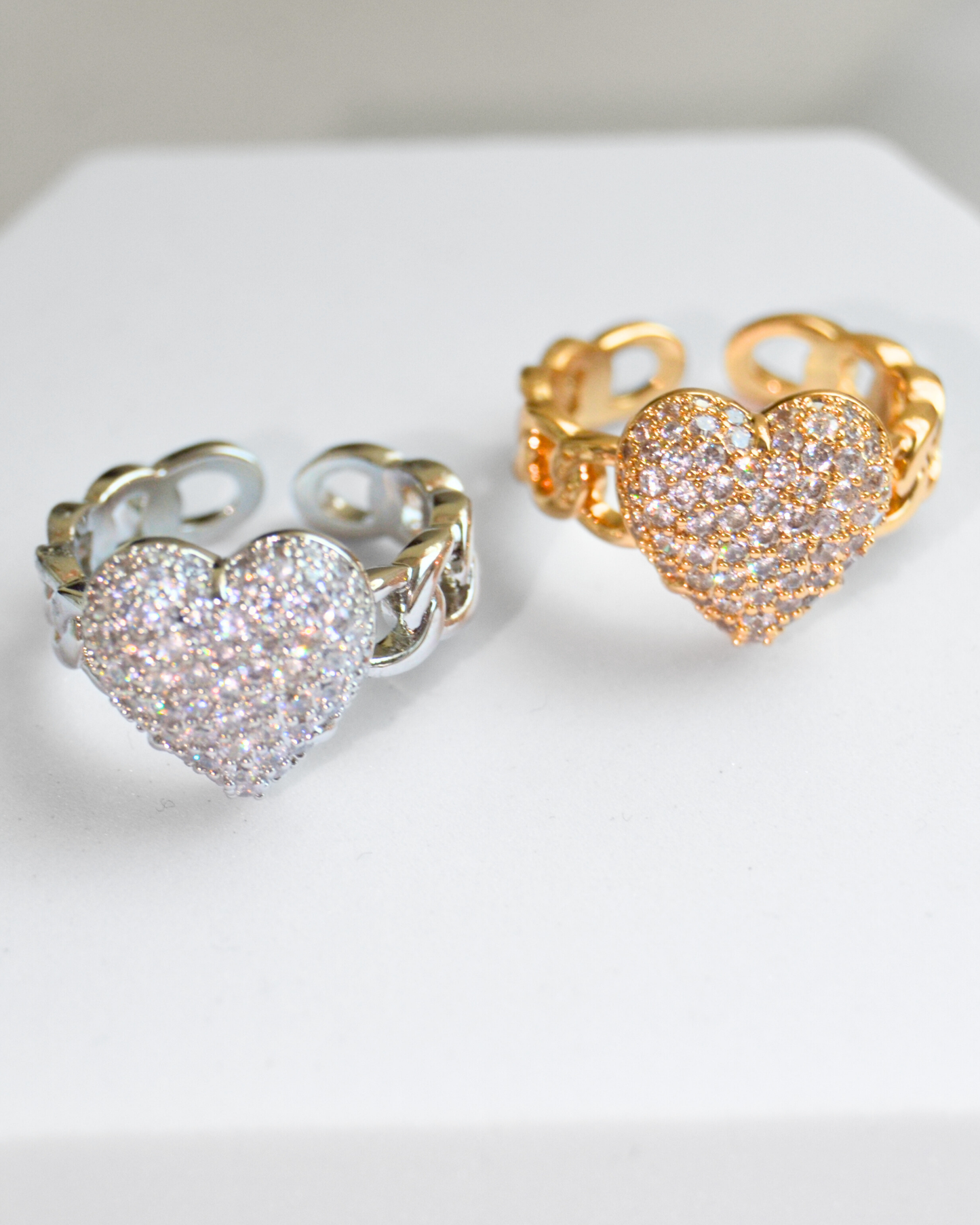 Anello Shining
