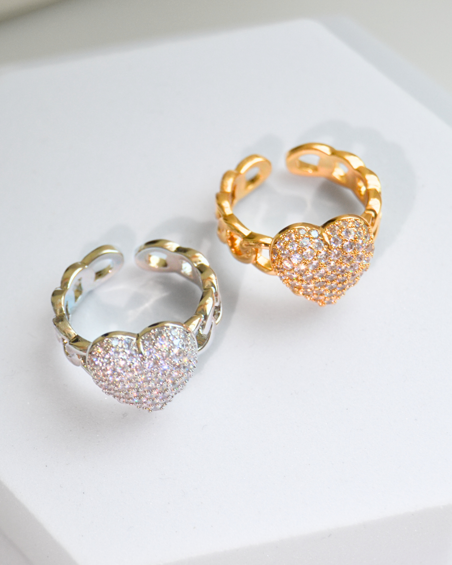 Anello Shining