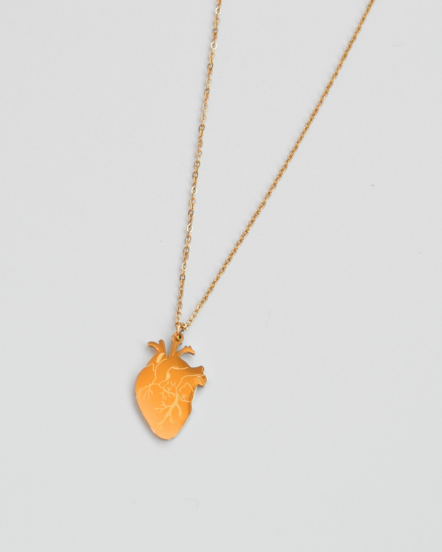 Collana ciondolo Real Heart
