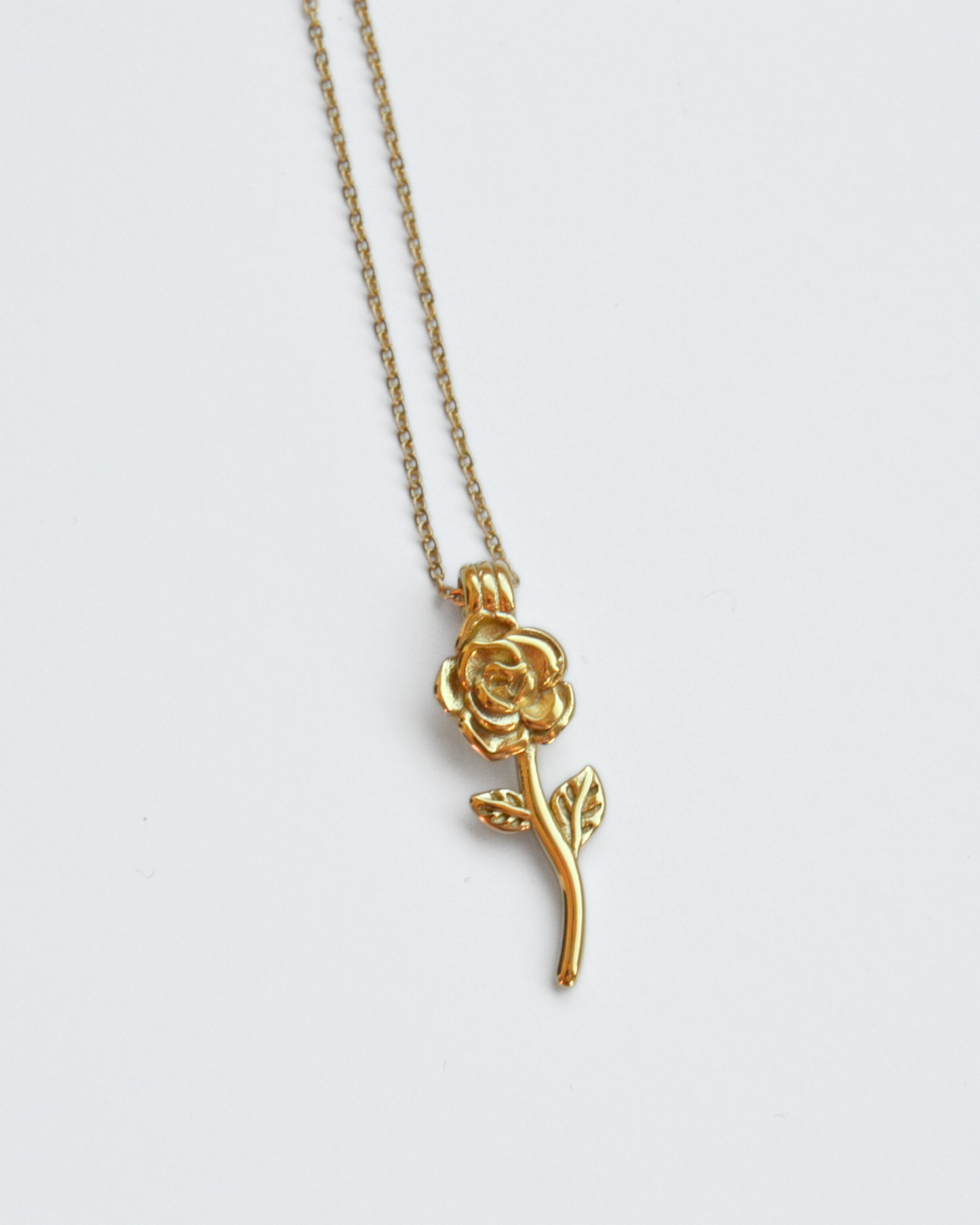 Collana ciondolo Rose
