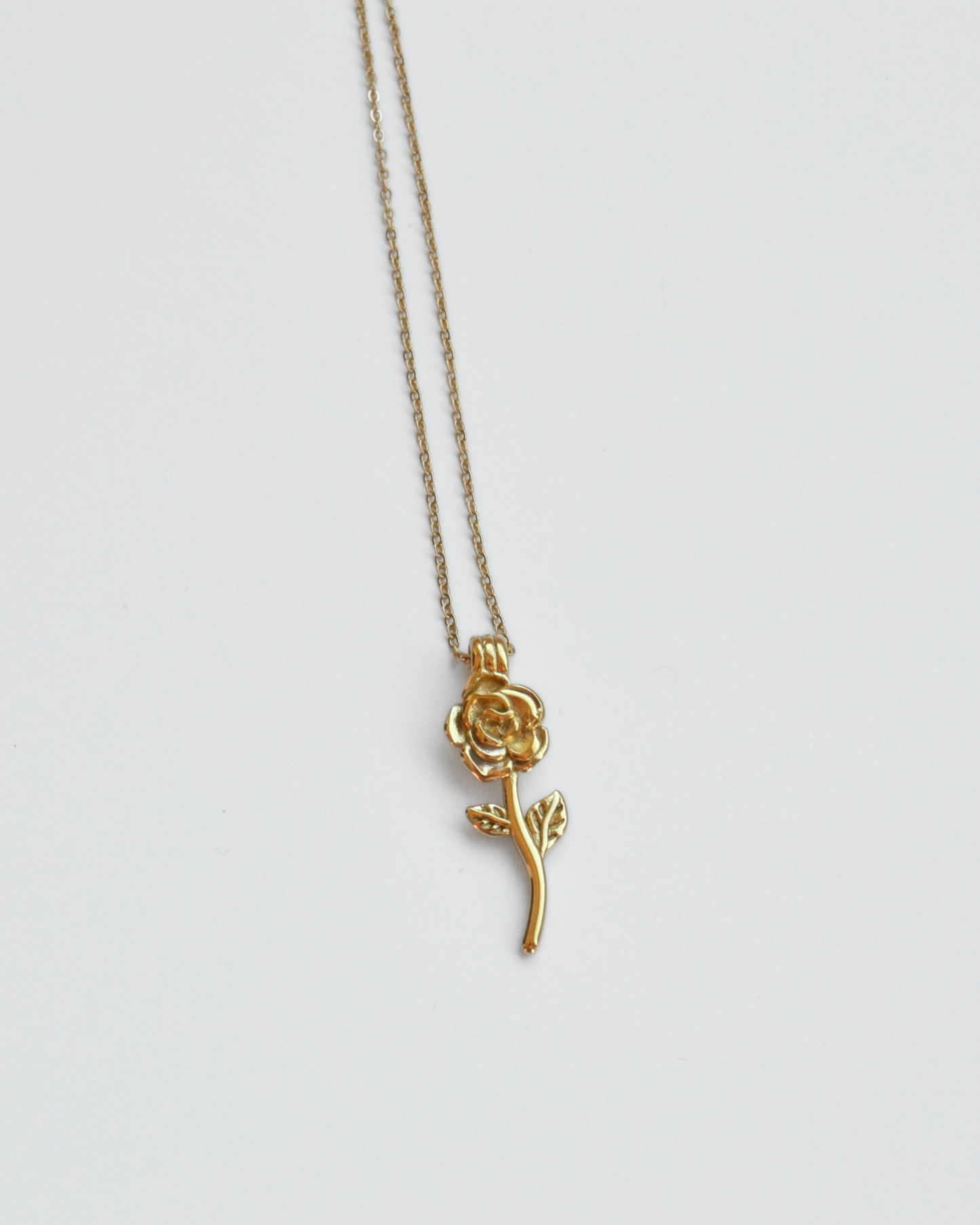Collana ciondolo Rose
