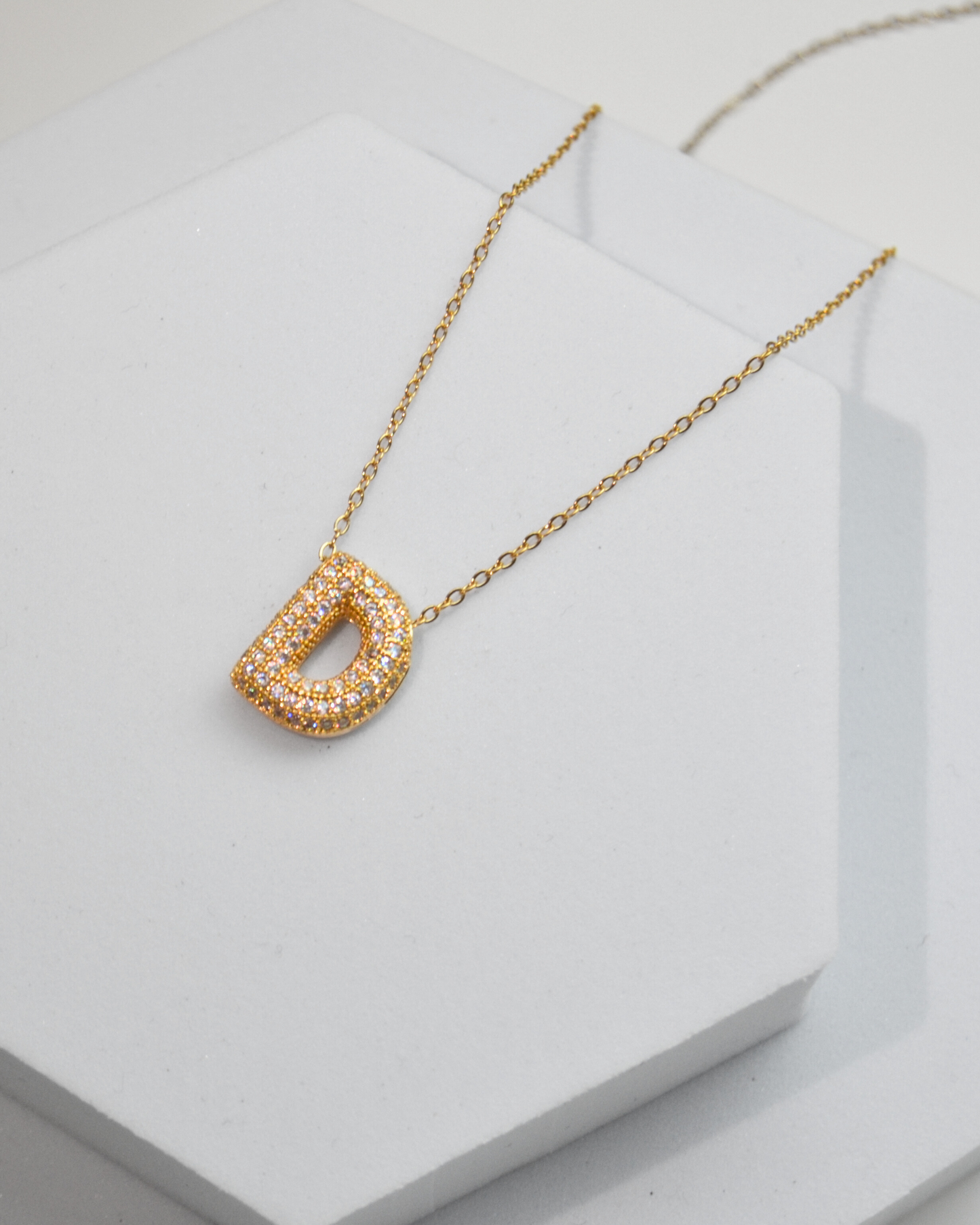 Collana Letter Bomb