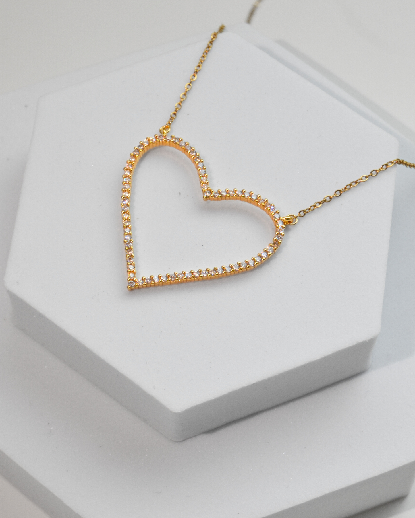 Collana Super Cuore