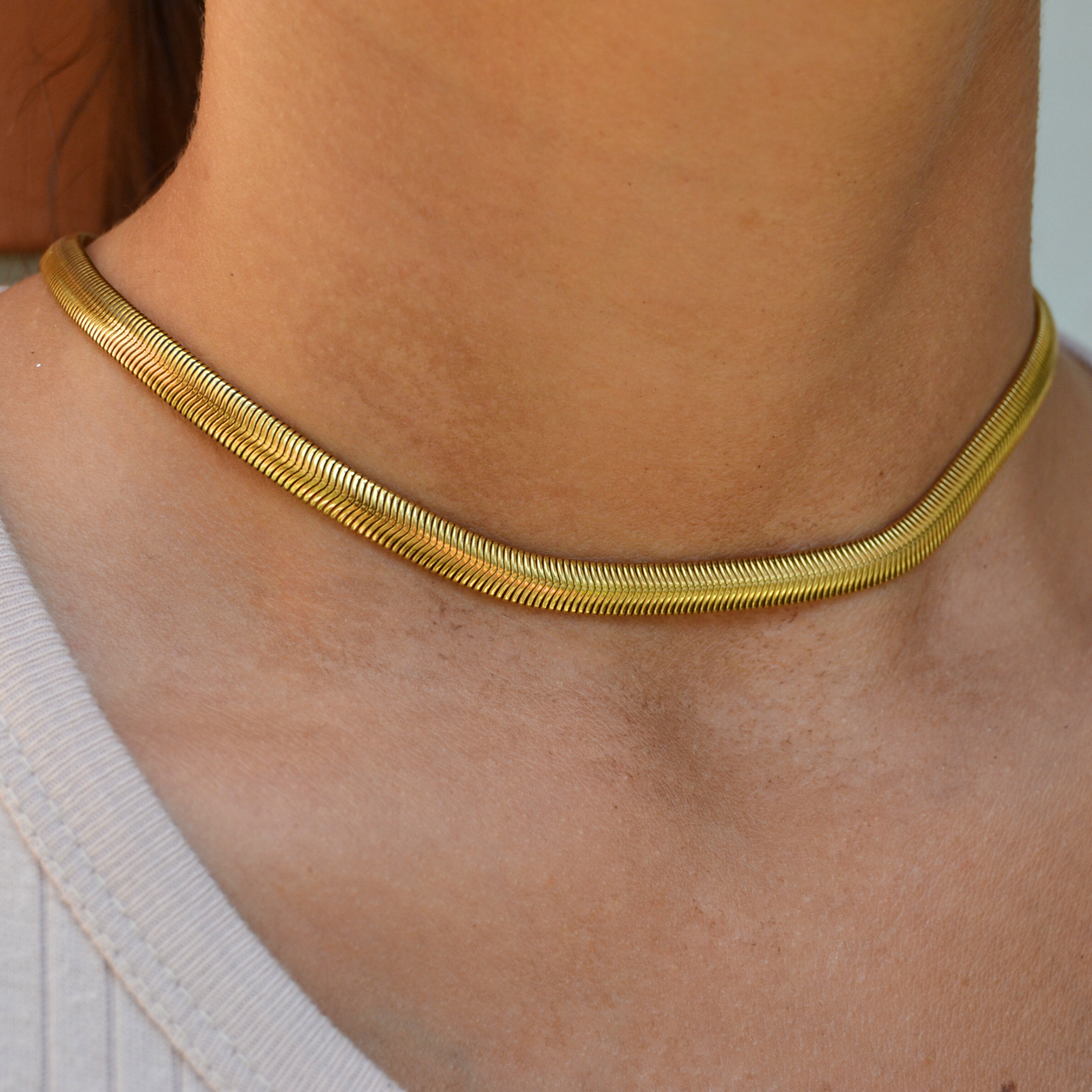 Collana Snake Bomb