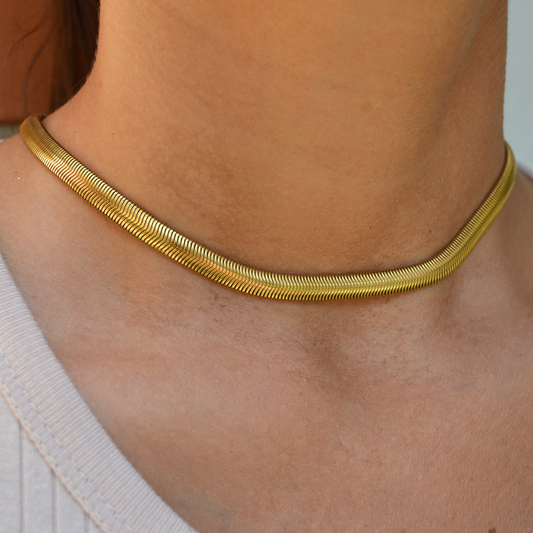 Collana Snake Bomb