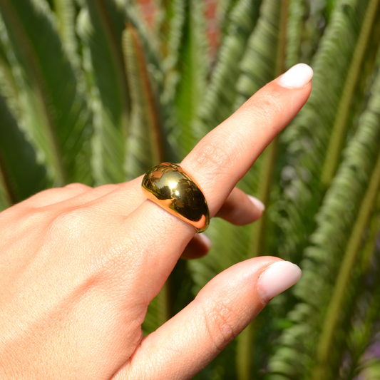 Anello Chunky V.