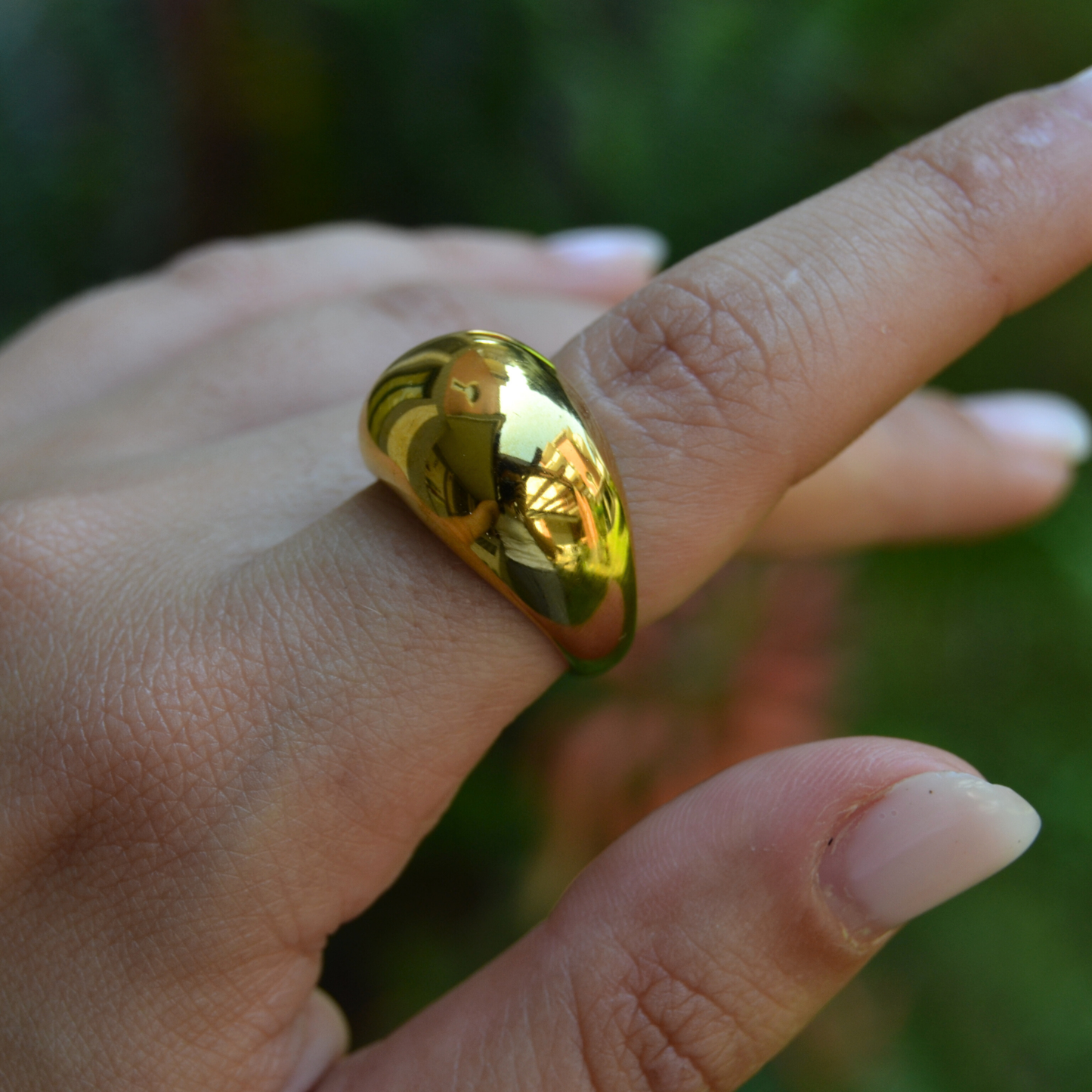 Anello Chunky V.