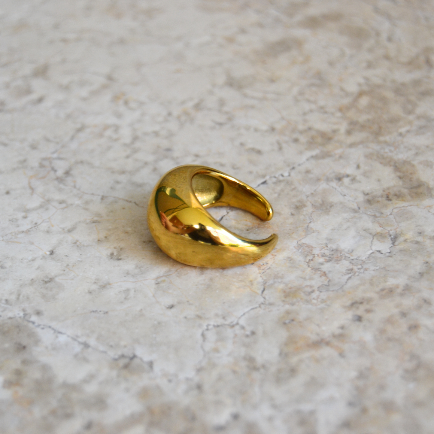 Anello Chunky V.
