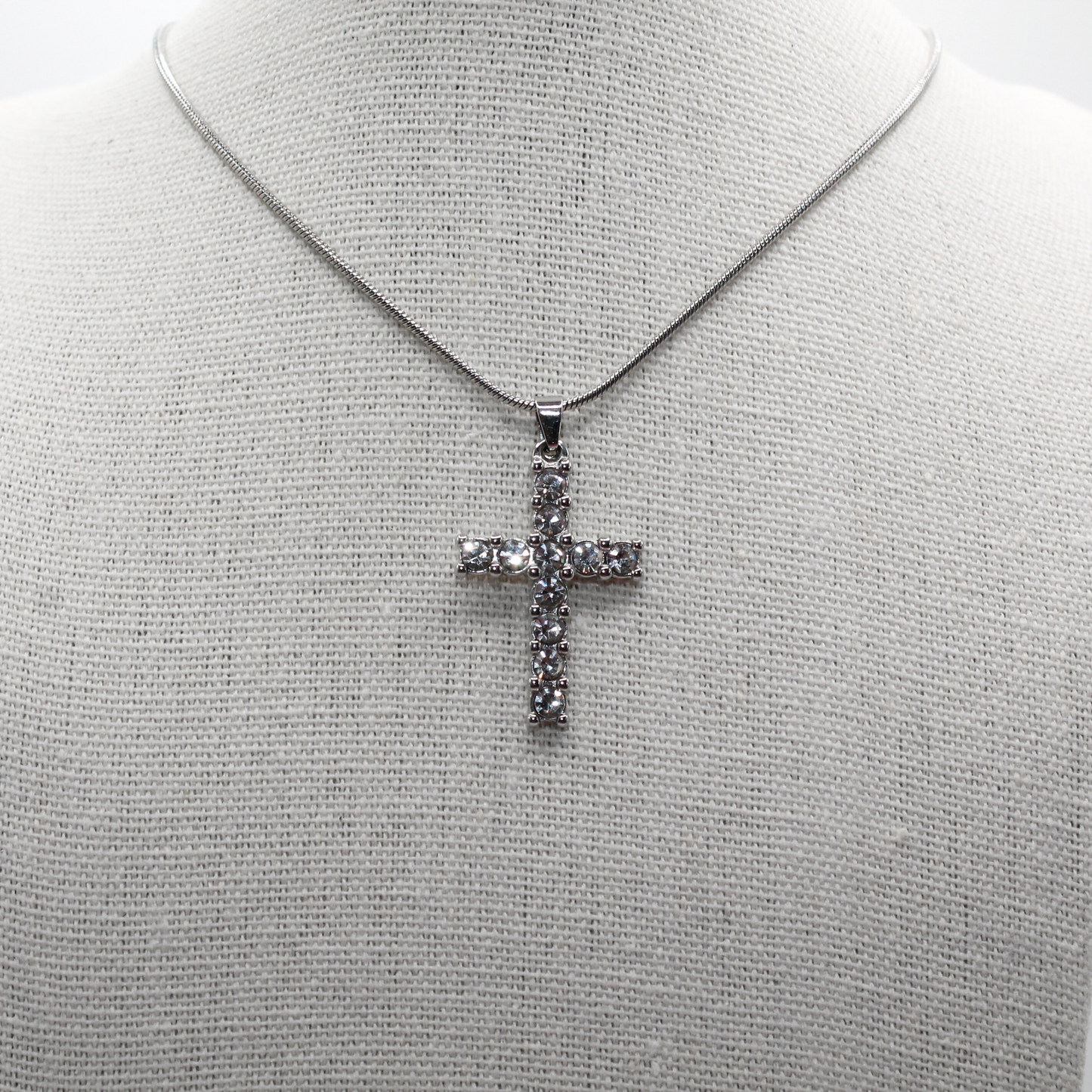 Collana Classic Cross