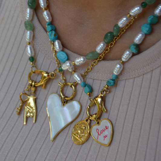 Collana Pietre Naturali