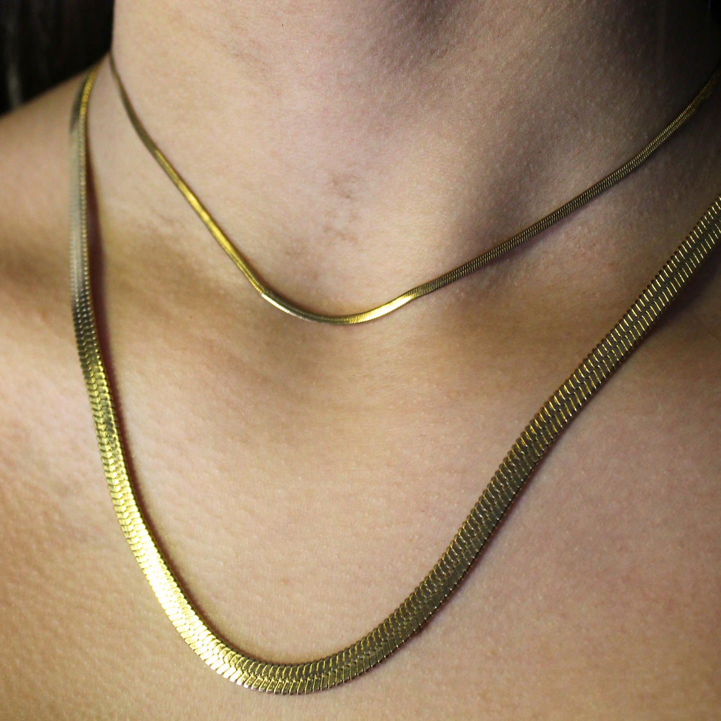 Collana Snake