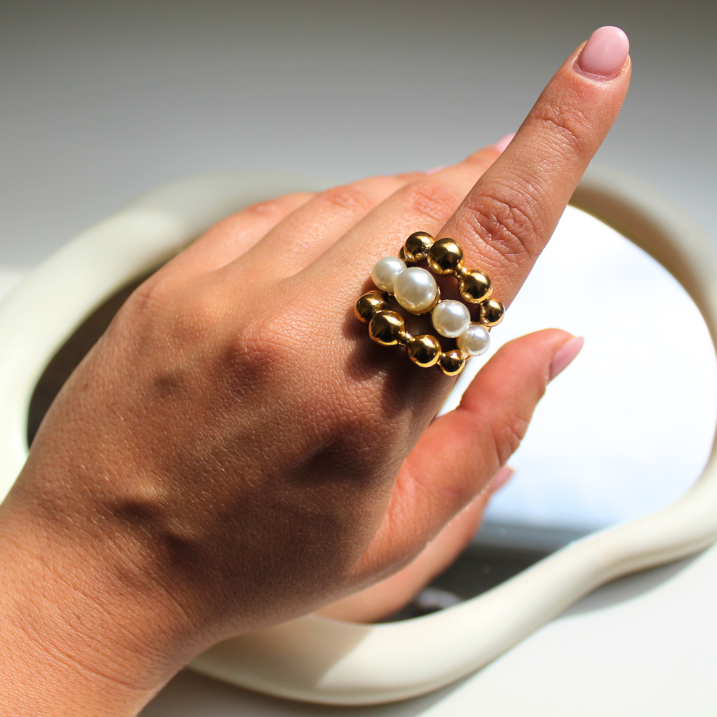 Anello Bridgerton