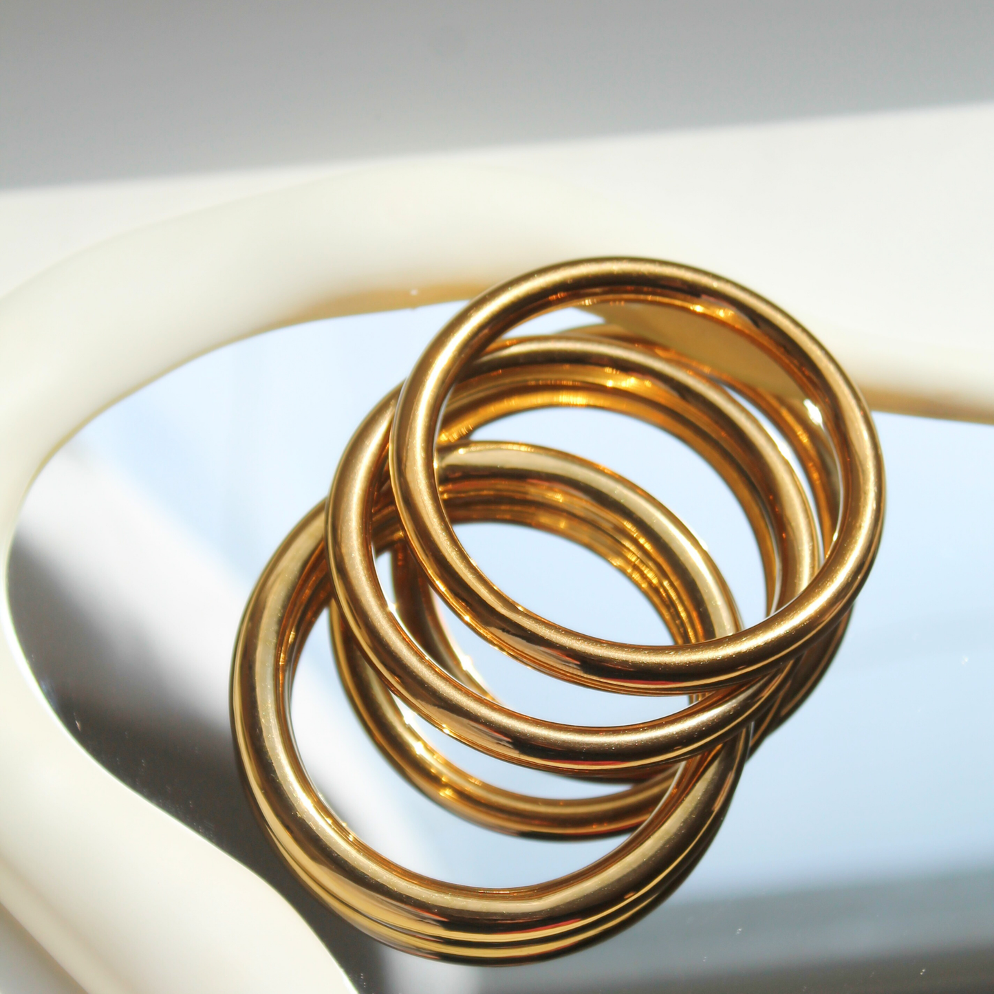 Bracciale Rigido Cleopatra