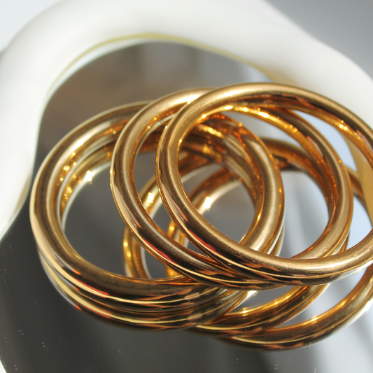 Bracciale Rigido Cleopatra