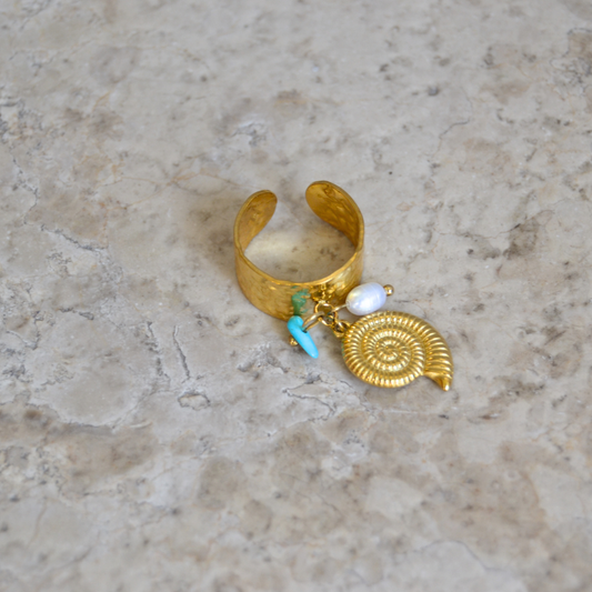 Anello Sand