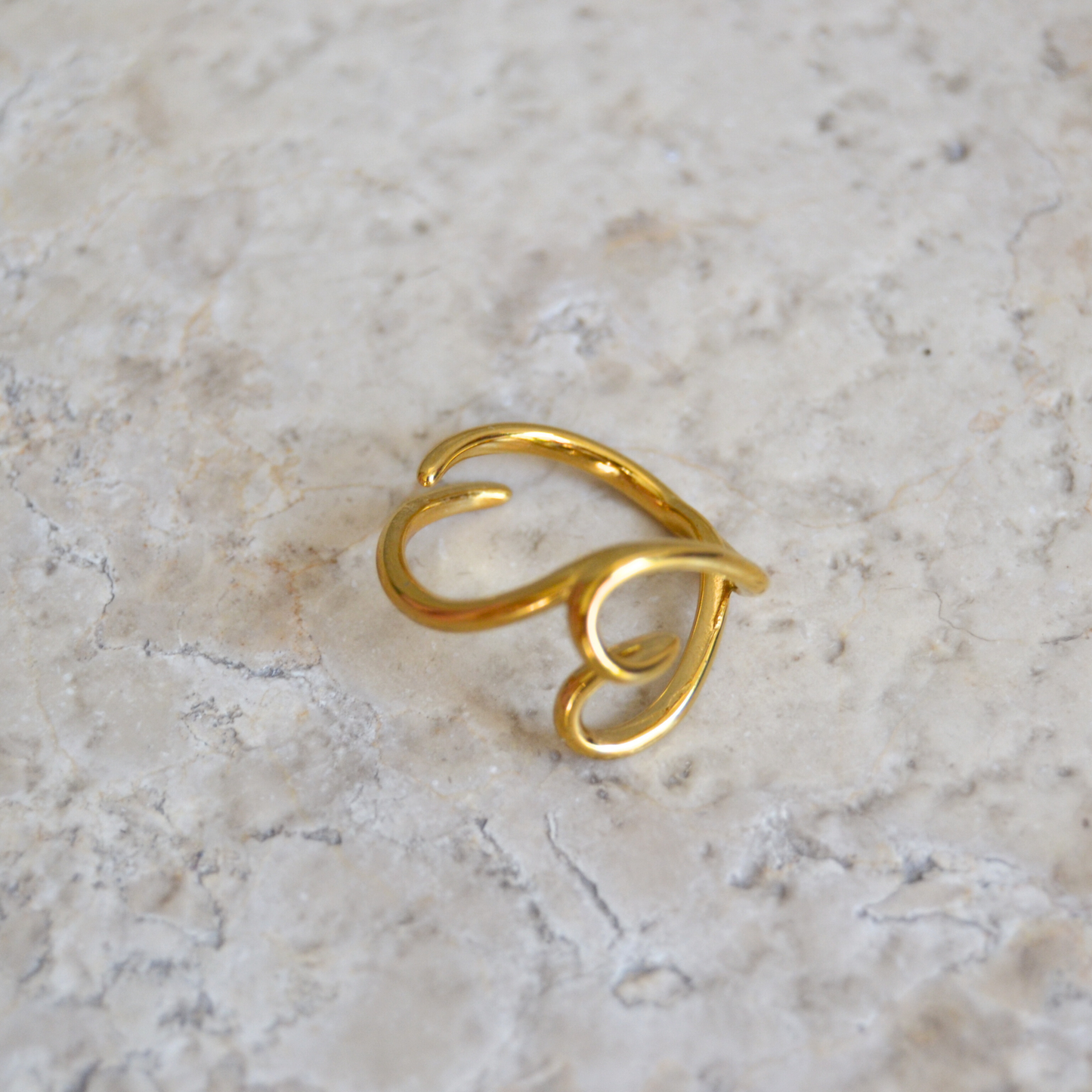 Anello Cuoricino