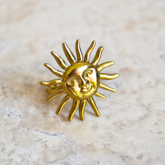Anello Amon-Ra