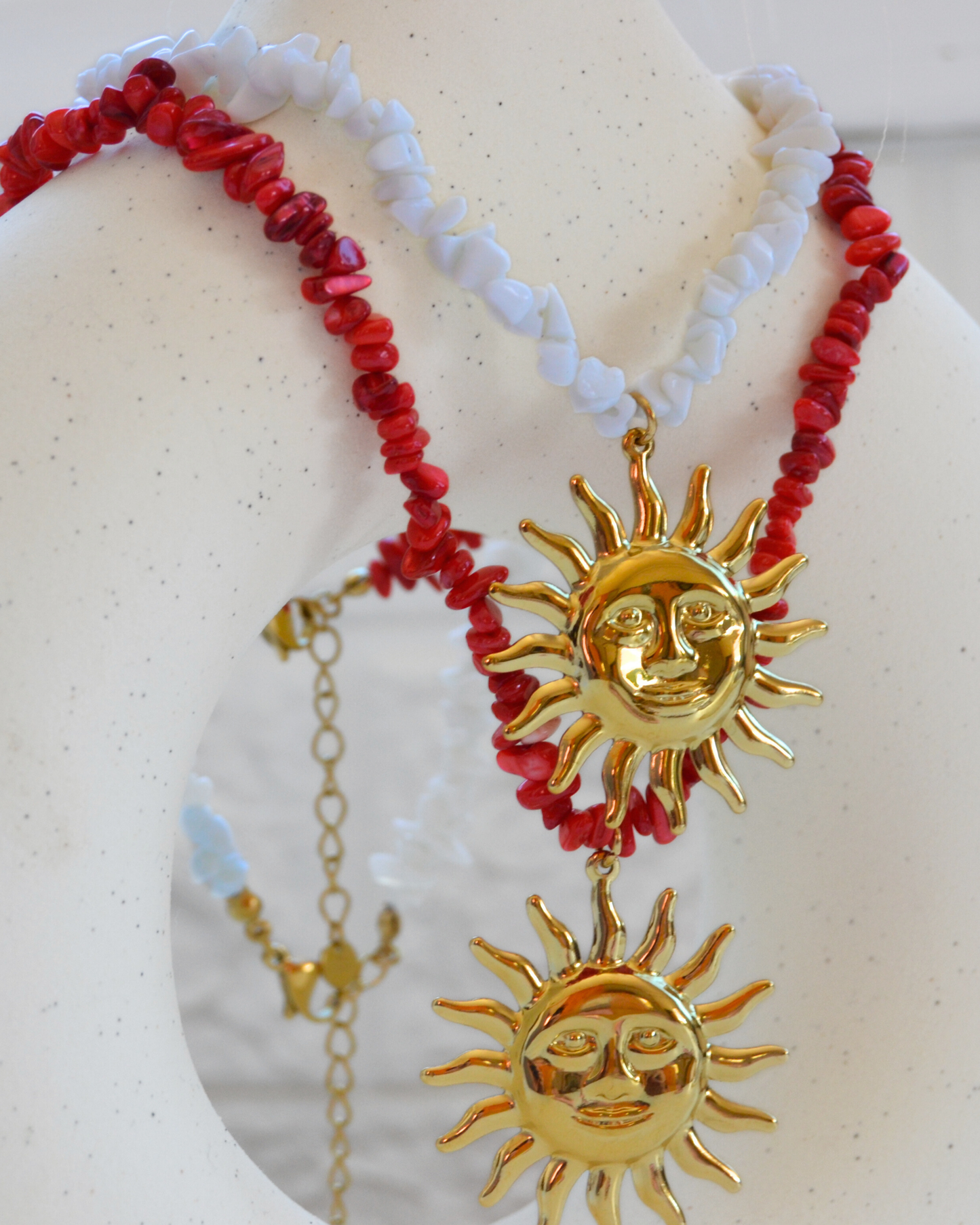 Collana Amon Ra
