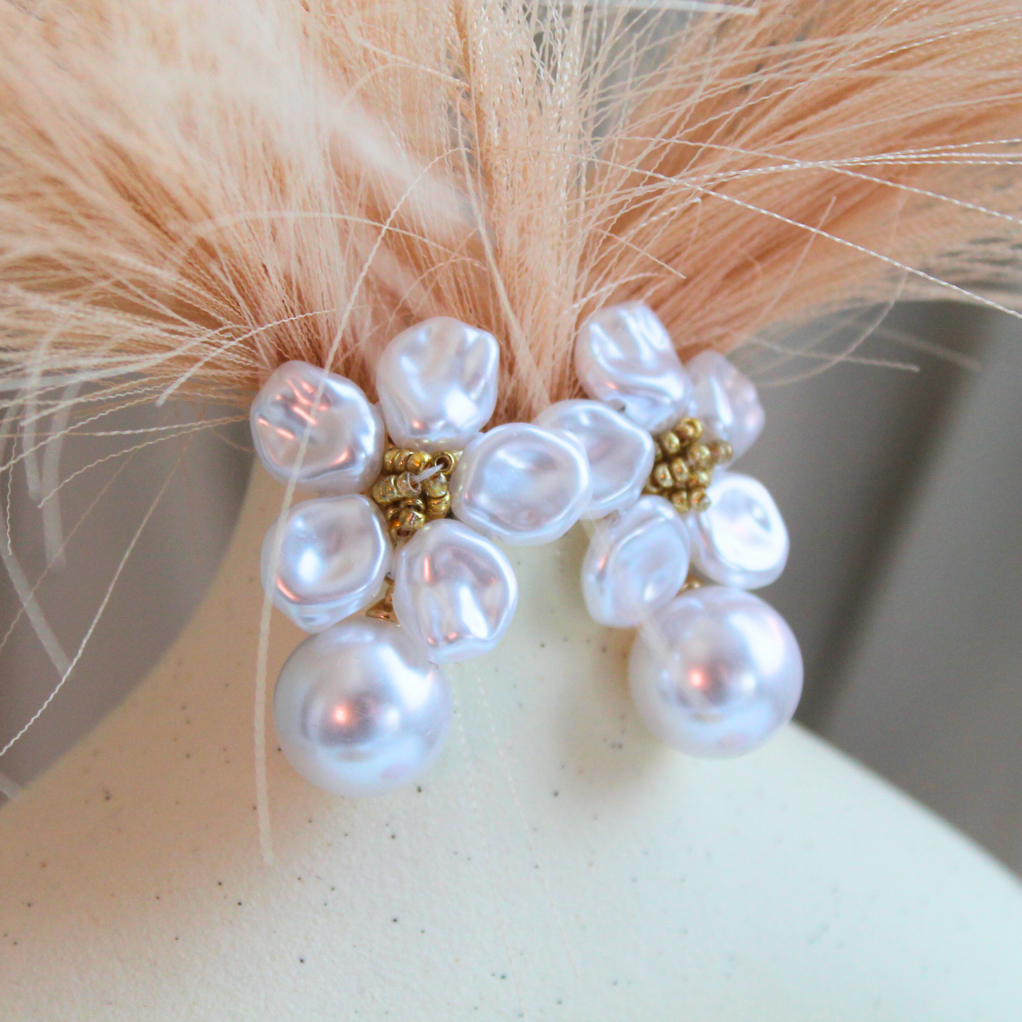 Orecchini Romantic Pearl