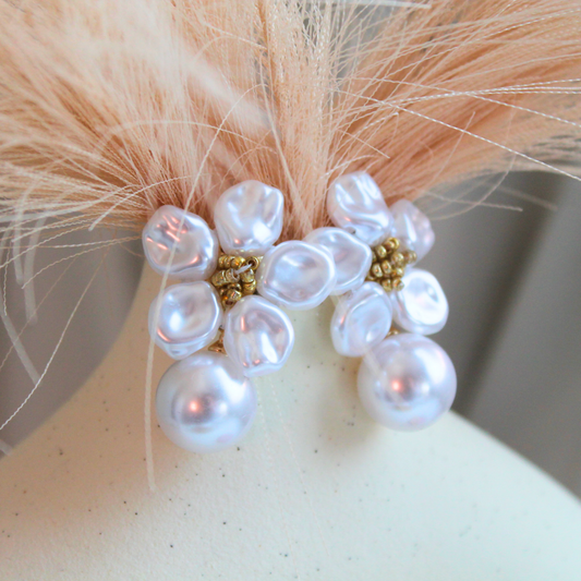 Orecchini Romantic Pearl