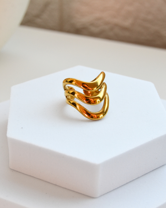 Anello Waves