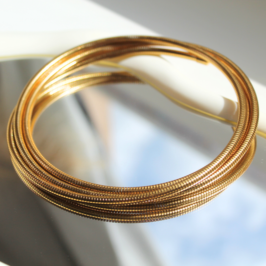 Collana Intreccio Snake