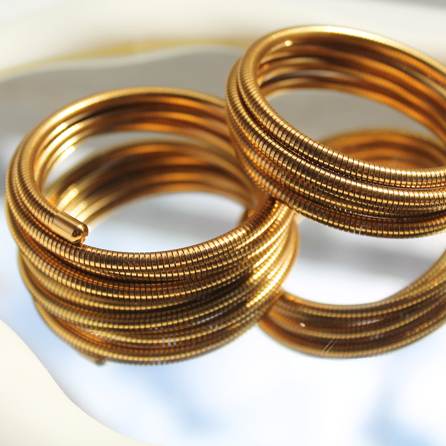 Bracciale Intreccio Snake