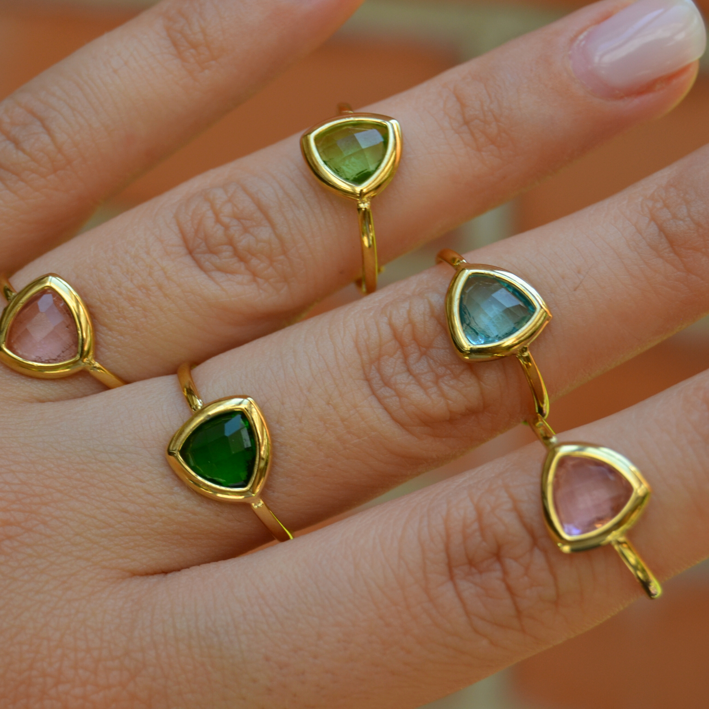 Anello Persia
