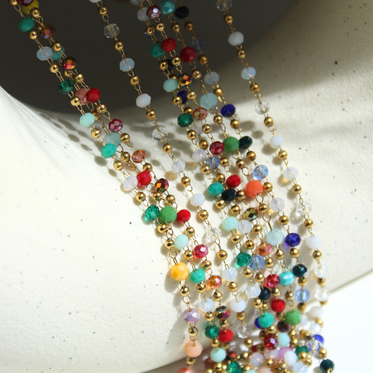 Collana Coralline
