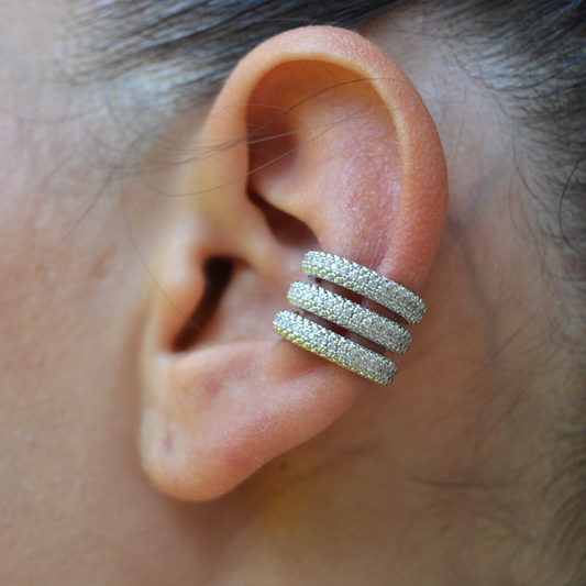 Earcuff the New Martina