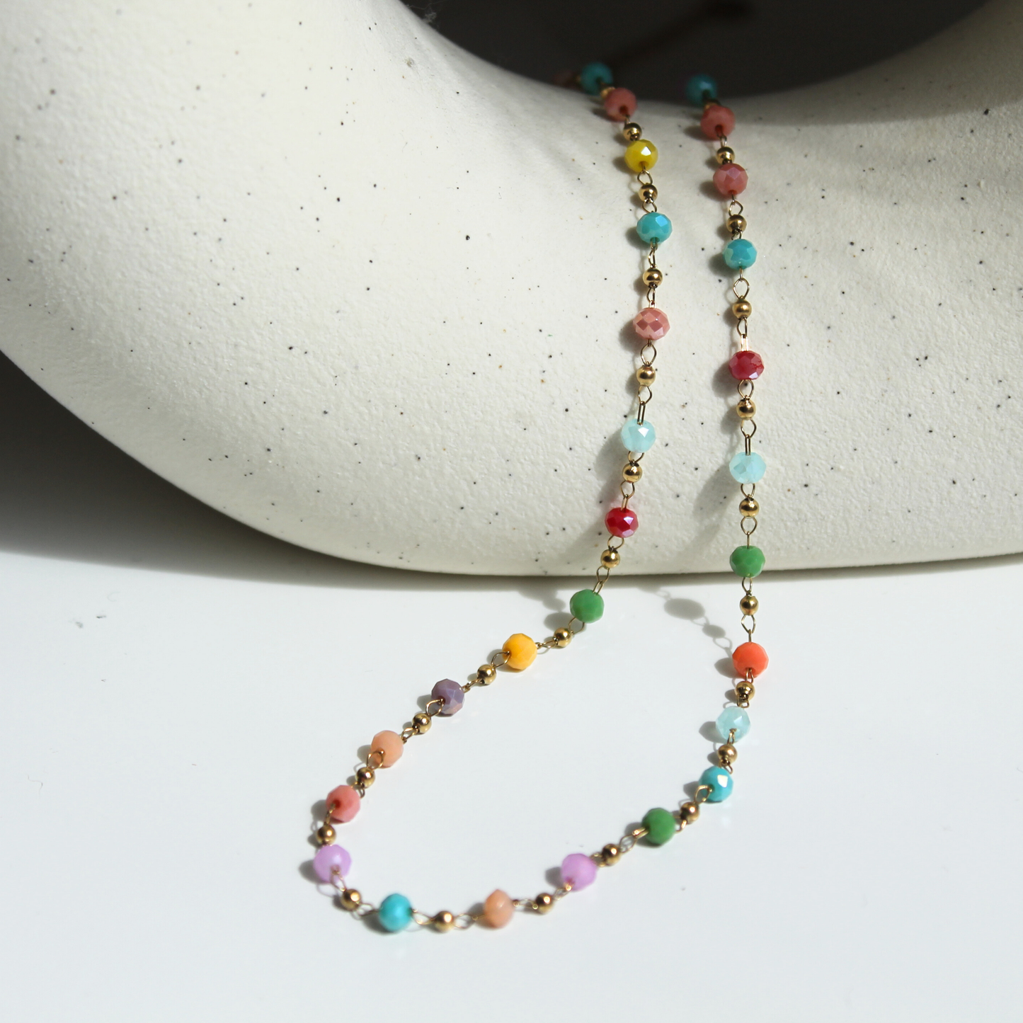 Collana Coralline