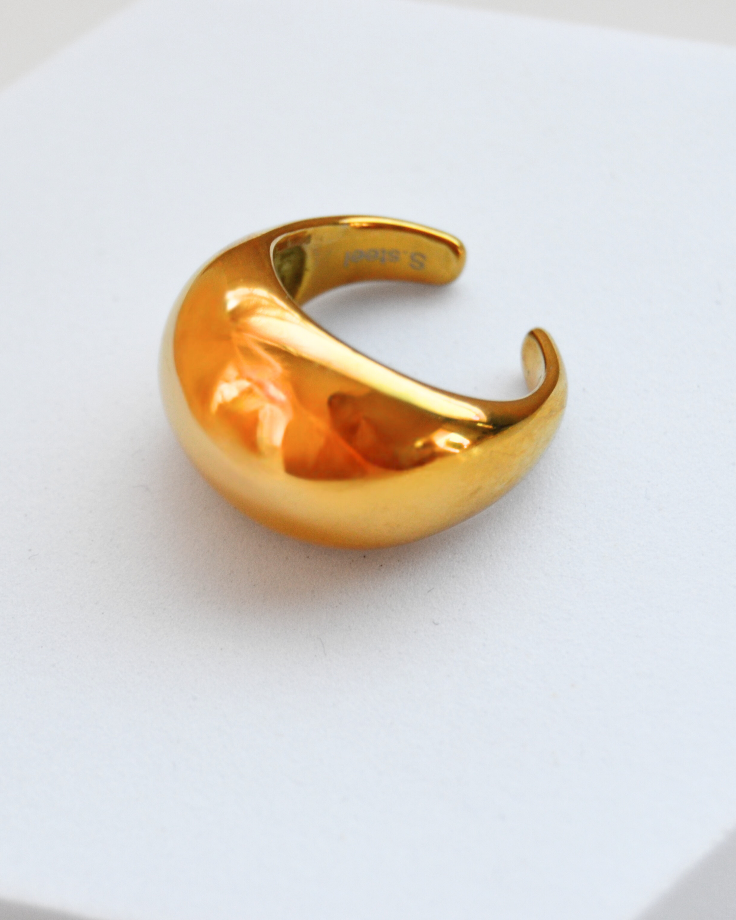 Anello Super Chunky V.