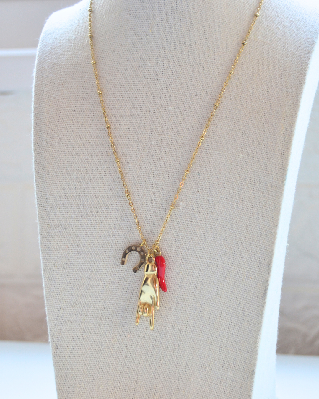 Collana Scaramentica