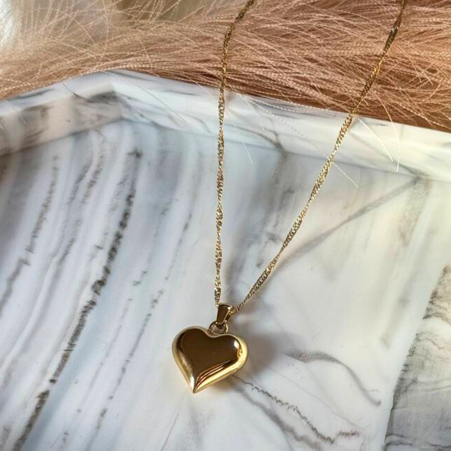 Collana Bomb Heart