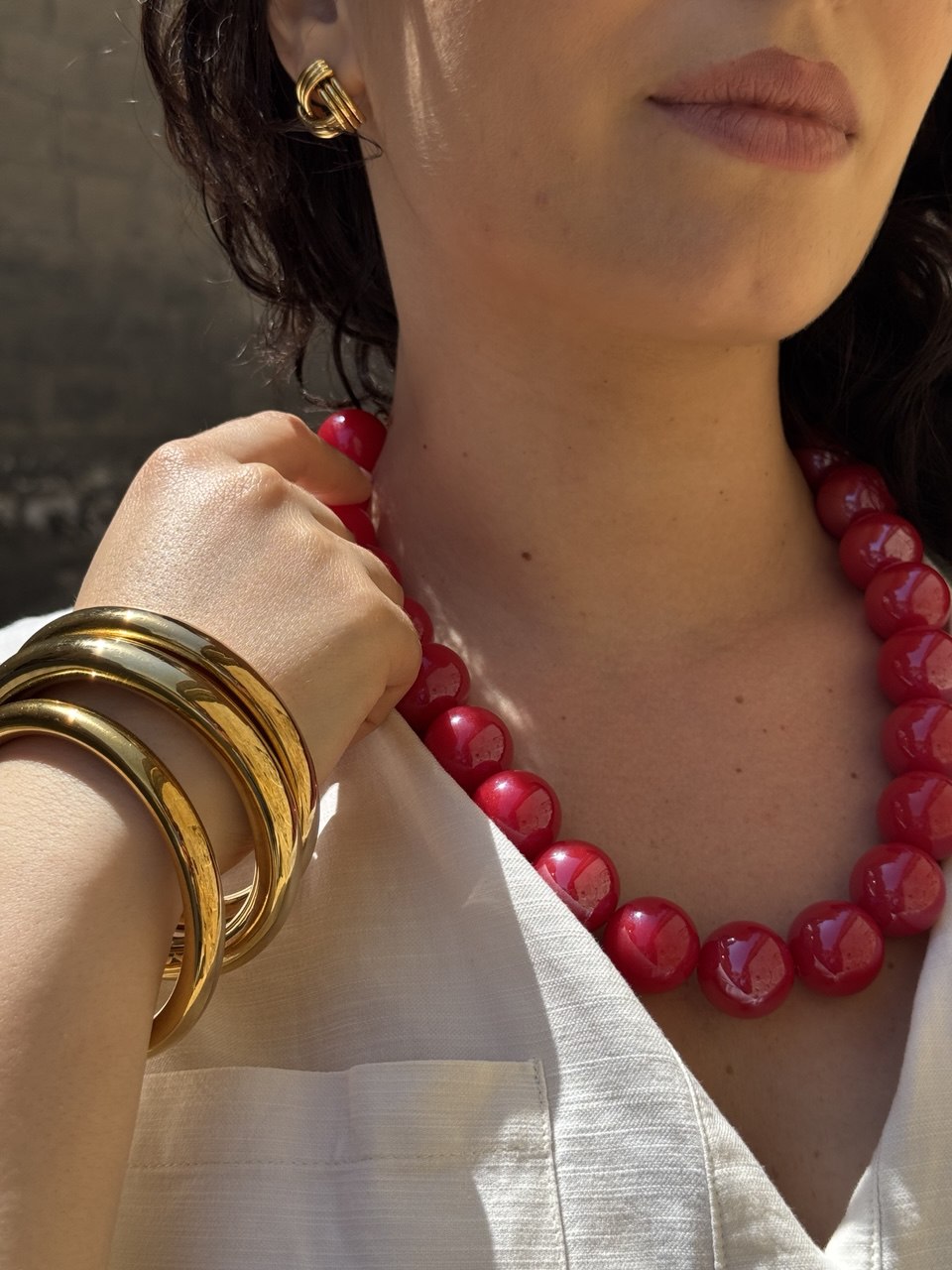 Bracciale Rigido Cleopatra